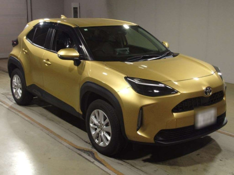 2020 Toyota YARIS CROSS MXPB10[2]