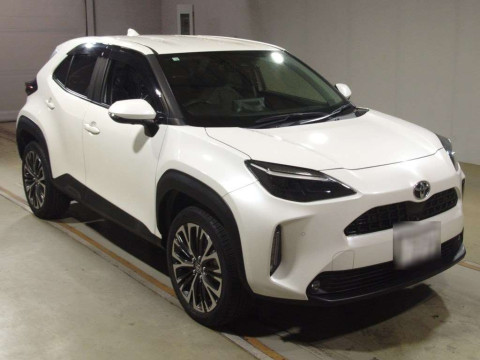 2020 Toyota YARIS CROSS MXPB10[2]