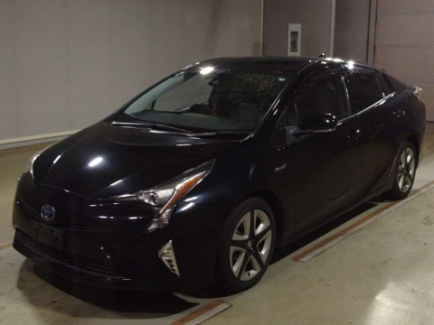 2016 Toyota Prius ZVW50[0]