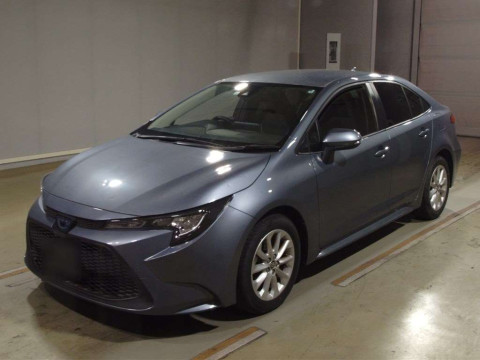 2022 Toyota Corolla Sedan ZWE211[0]