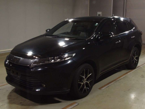 2020 Toyota Harrier ZSU60W[0]