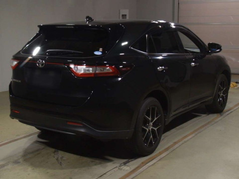 2020 Toyota Harrier ZSU60W[1]