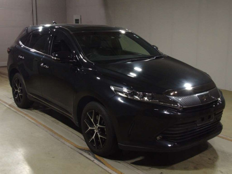 2020 Toyota Harrier ZSU60W[2]