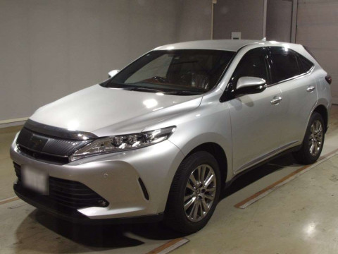 2019 Toyota Harrier ZSU60W[0]