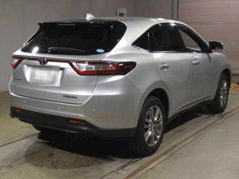 2019 Toyota Harrier ZSU60W[1]