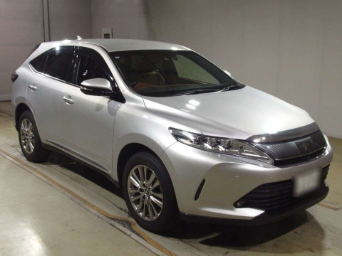 2019 Toyota Harrier ZSU60W[2]