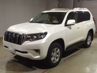 2021 Toyota Land Cruiser Prado