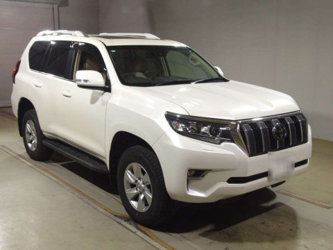 2021 Toyota Land Cruiser Prado GDJ150W[2]