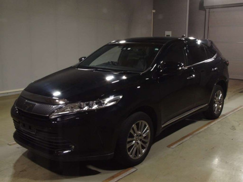 2020 Toyota Harrier ZSU60W[0]