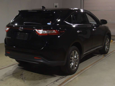 2020 Toyota Harrier ZSU60W[1]