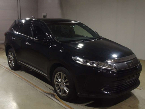 2020 Toyota Harrier ZSU60W[2]