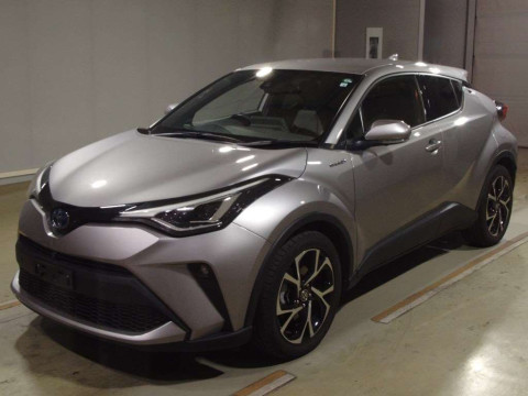 2022 Toyota C-HR ZYX11[0]