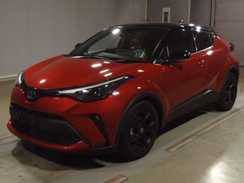 2021 Toyota C-HR ZYX11[0]