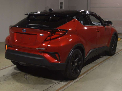 2021 Toyota C-HR ZYX11[1]