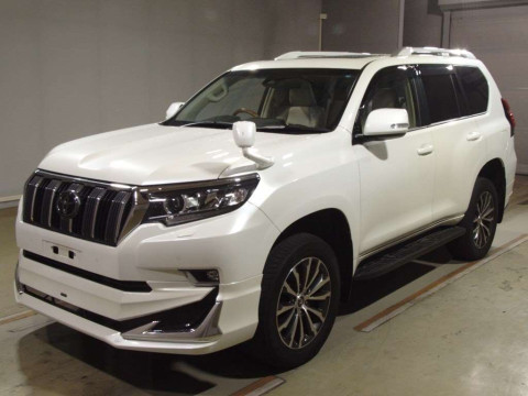 2020 Toyota Land Cruiser Prado TRJ150W[0]