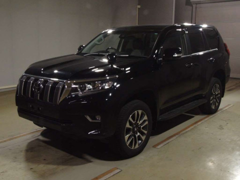 2022 Toyota Land Cruiser Prado TRJ150W[0]