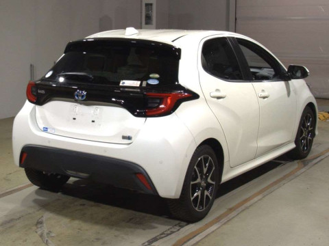 2020 Toyota YARIS MXPH10[1]