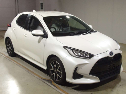 2020 Toyota YARIS MXPH10[2]