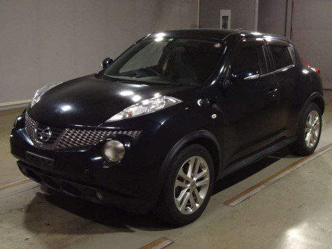 2012 Nissan JUKE YF15[0]