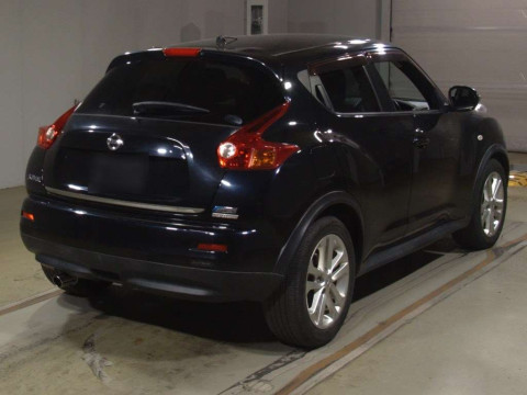 2012 Nissan JUKE YF15[1]