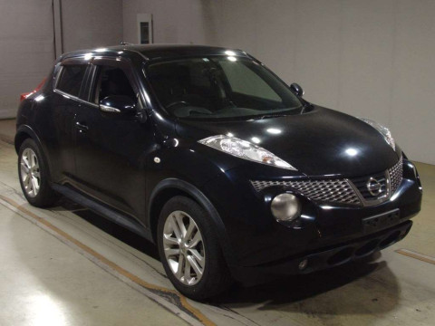 2012 Nissan JUKE YF15[2]