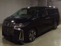 2021 Toyota Alphard