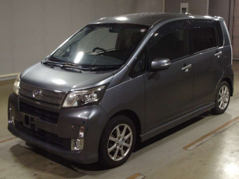 2014 Daihatsu Move LA100S[0]