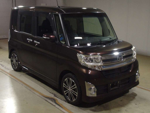 2014 Daihatsu Tanto Custom LA600S[2]