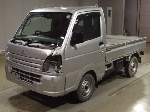 2021 Suzuki Carry Truck DA16T[0]