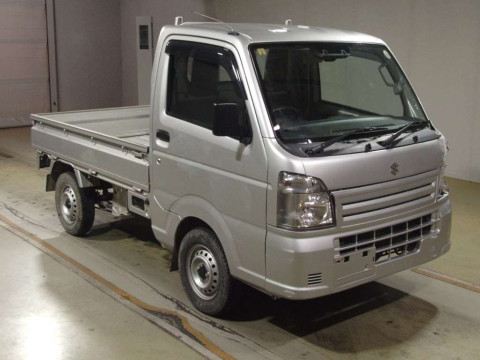 2021 Suzuki Carry Truck DA16T[2]