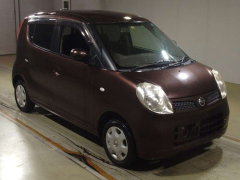 2009 Nissan Moco MG22S[2]