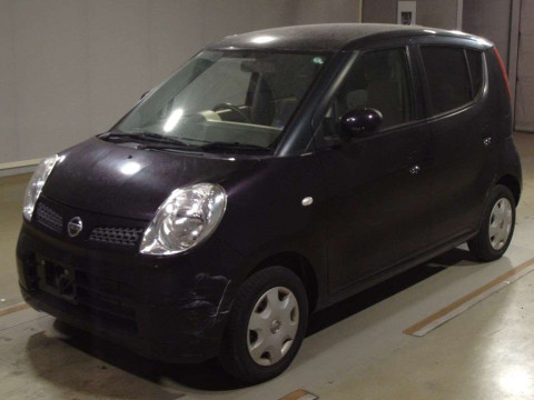 2009 Nissan Moco MG22S[0]