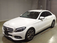 2014 Mercedes Benz C-Class