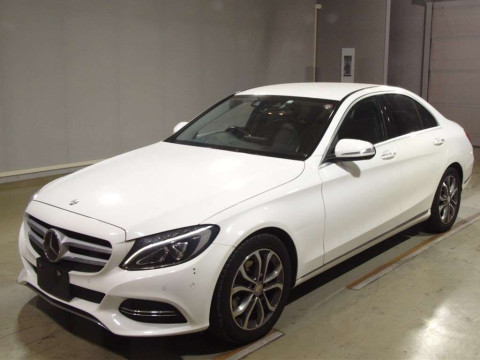 2014 Mercedes Benz C-Class 205040C[0]