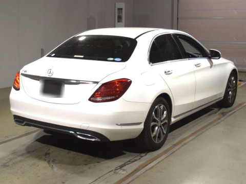 2014 Mercedes Benz C-Class 205040C[1]