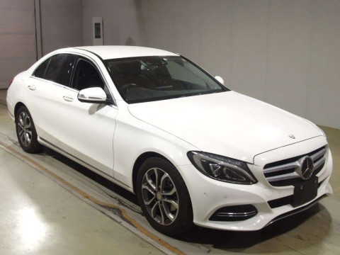 2014 Mercedes Benz C-Class 205040C[2]