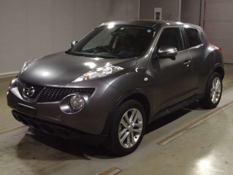 2011 Nissan JUKE F15[0]