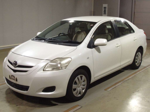 2007 Toyota Belta SCP92[0]