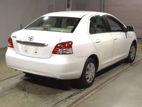 2007 Toyota Belta SCP92[1]