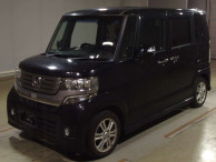 2012 Honda N-BOX CUSTOM