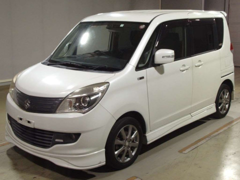 2012 Suzuki Solio MA15S[0]