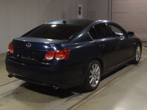 2007 Lexus GS GRS191[1]