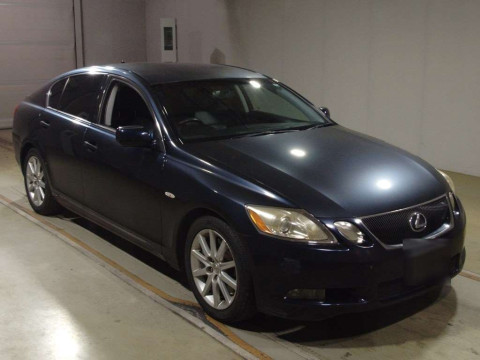 2007 Lexus GS GRS191[2]