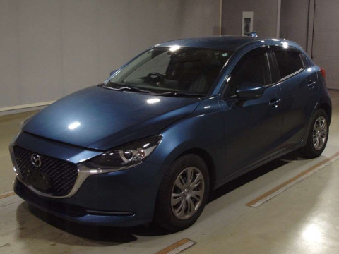 2020 Mazda Mazda2 DJLFS[0]