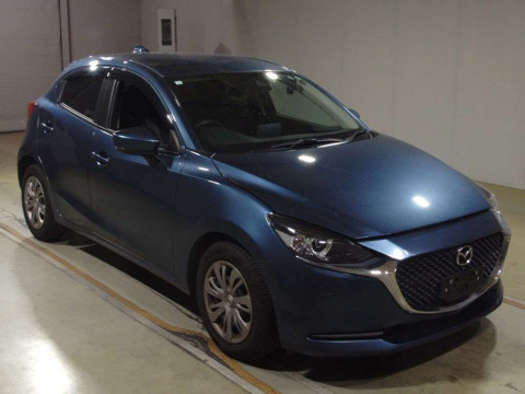 2020 Mazda Mazda2 DJLFS[2]