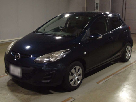 2014 Mazda Demio DEJFS[0]