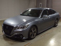 2018 Toyota Crown Hybrid