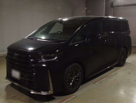 2023 Toyota Vellfire Hybrid