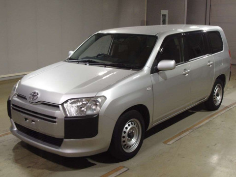 2019 Toyota Succeed NCP160V[0]