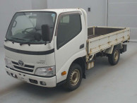 2016 Toyota Dyna Truck